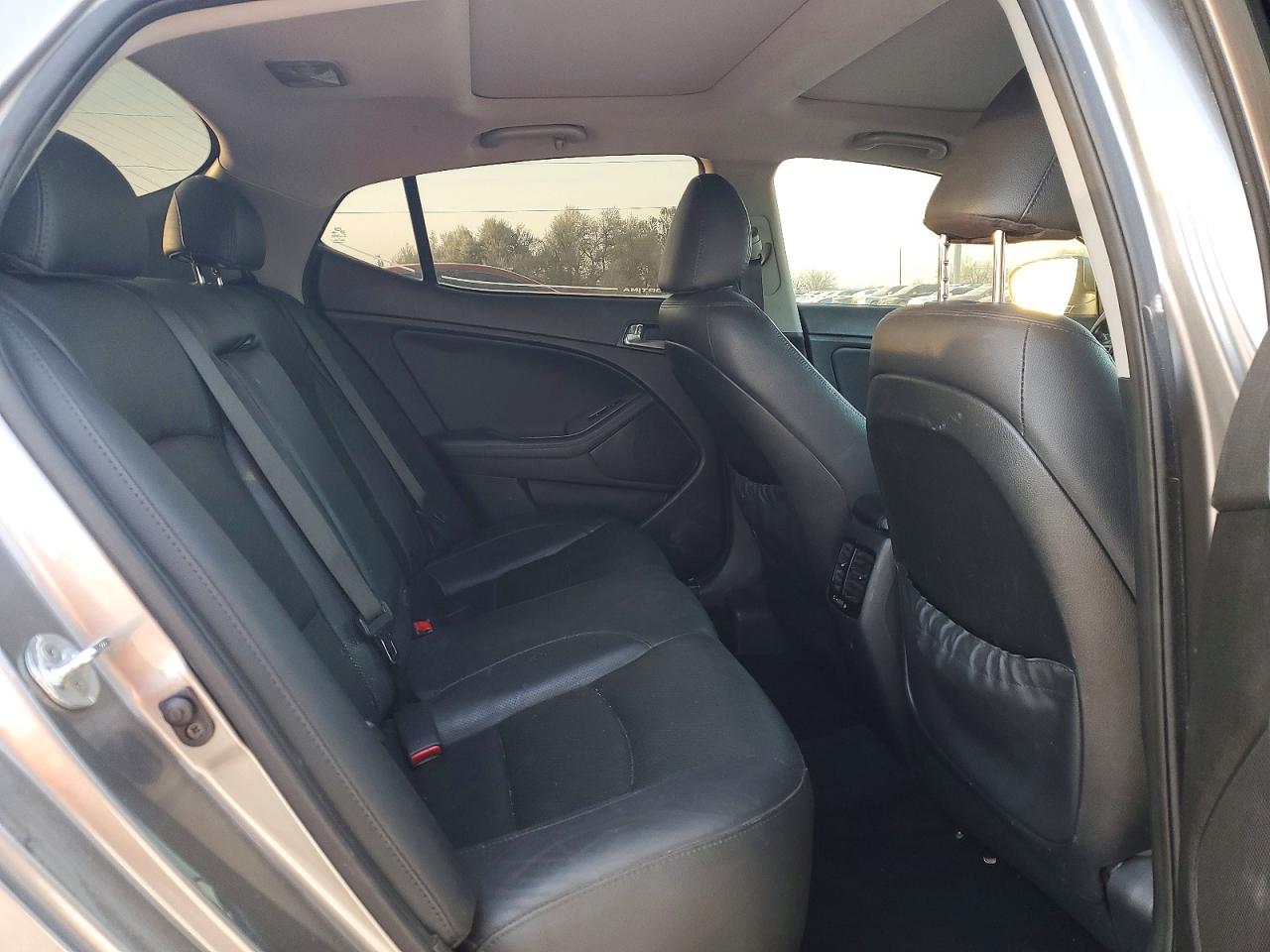 Kia Optima Sx Turbo