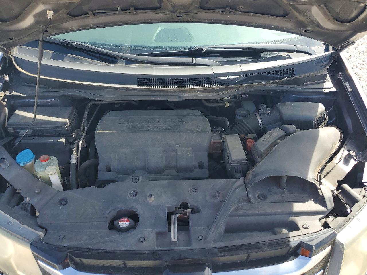 Honda Odyssey Exl