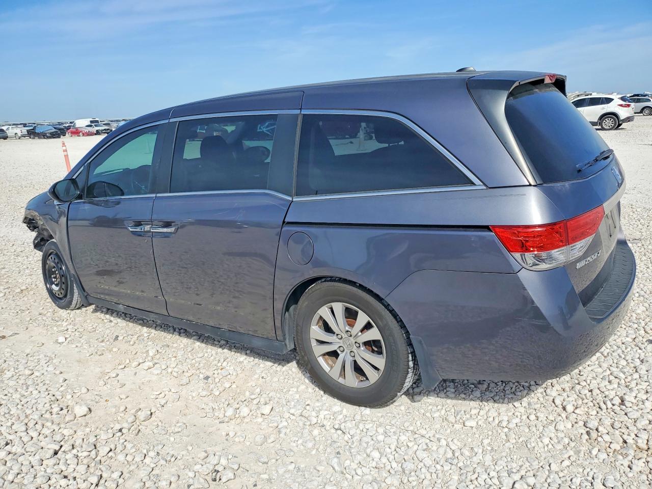Honda Odyssey Exl