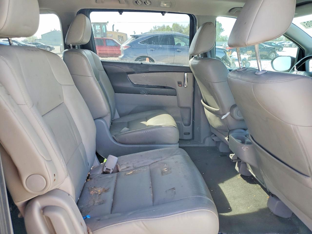 Honda Odyssey Exl