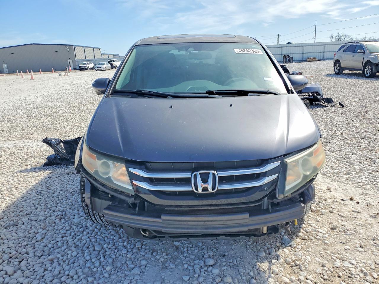 Honda Odyssey Exl