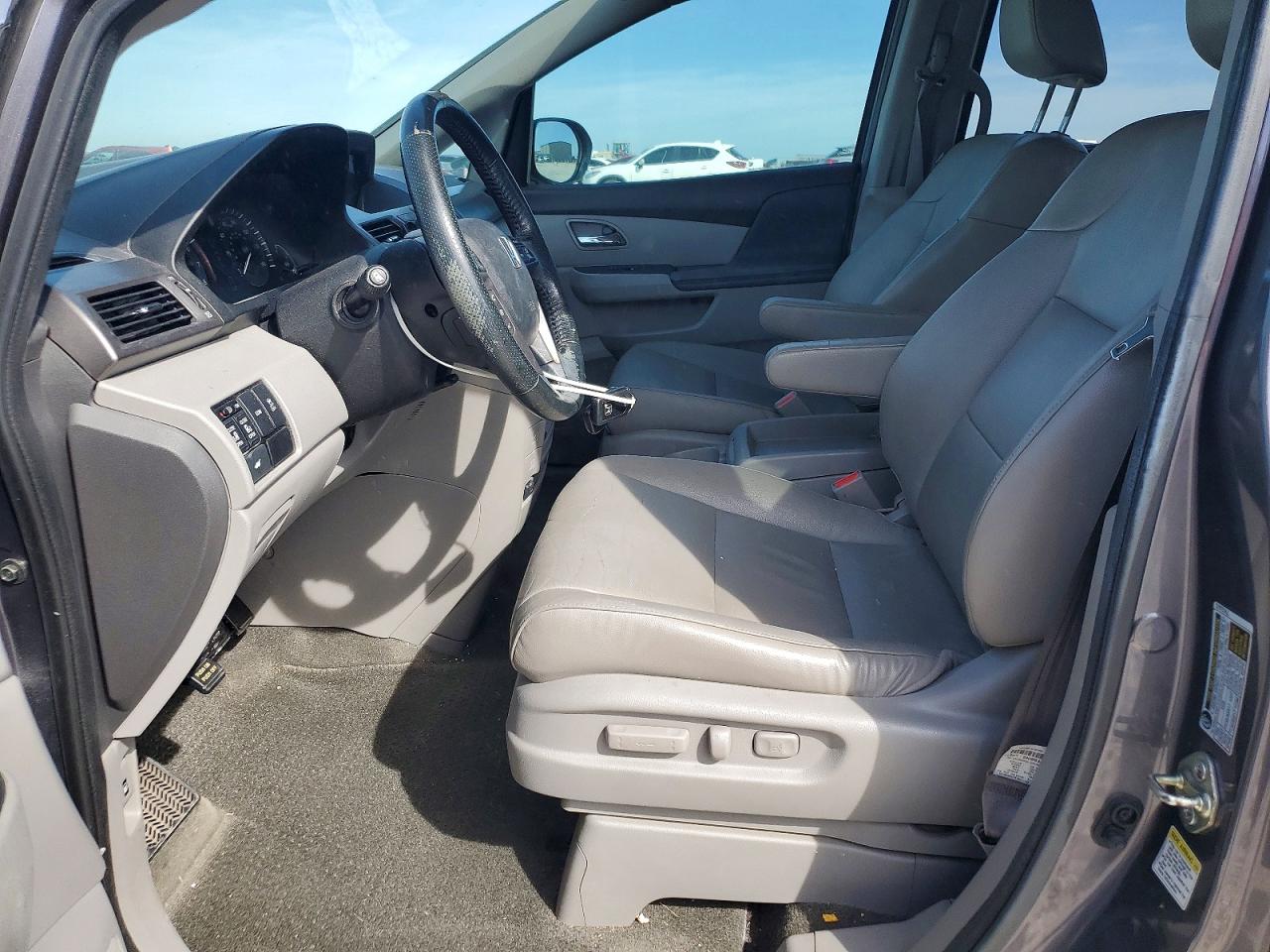 Honda Odyssey Exl