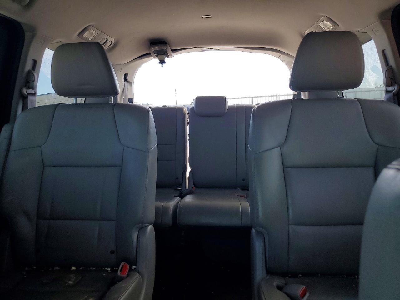 Honda Odyssey Exl