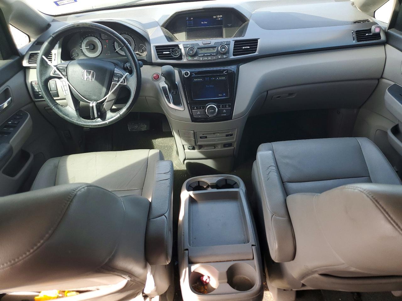 Honda Odyssey Exl