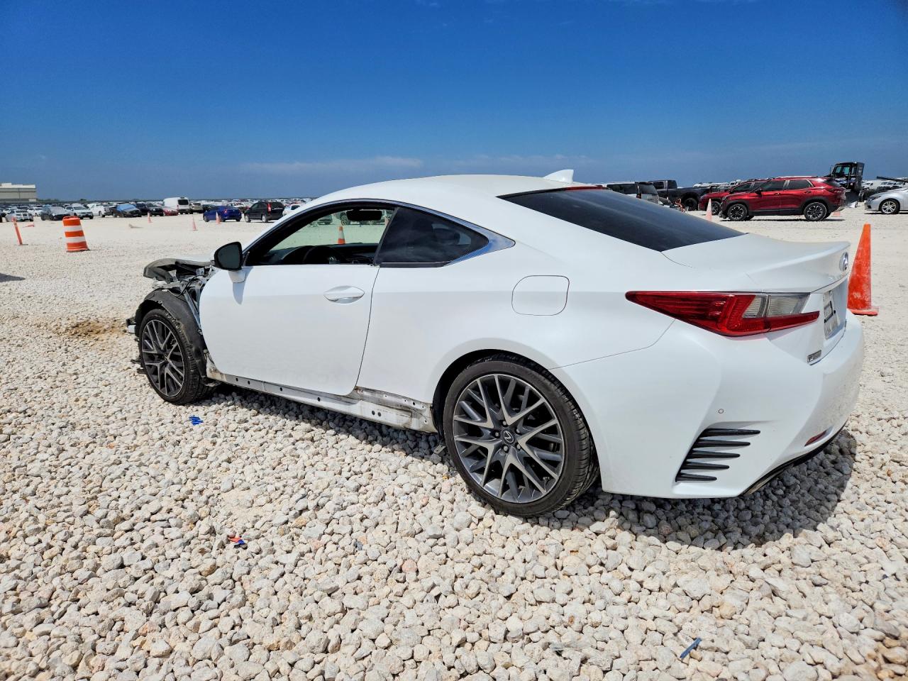 Lexus Rc Base