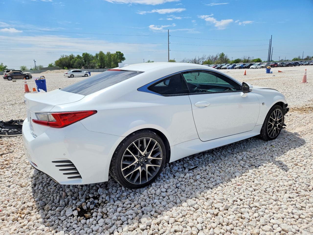 Lexus Rc Base