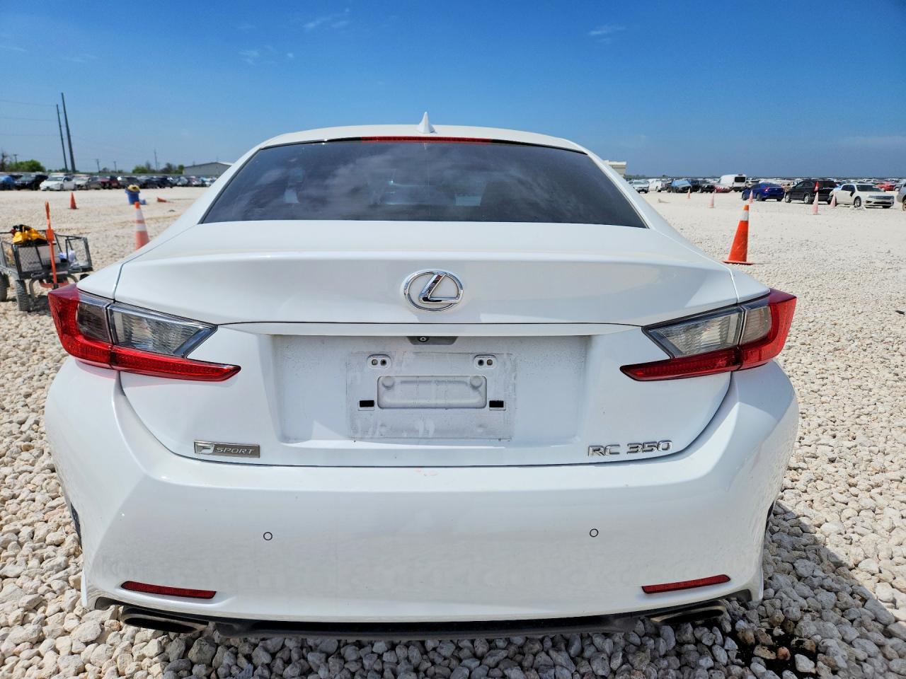 Lexus Rc Base