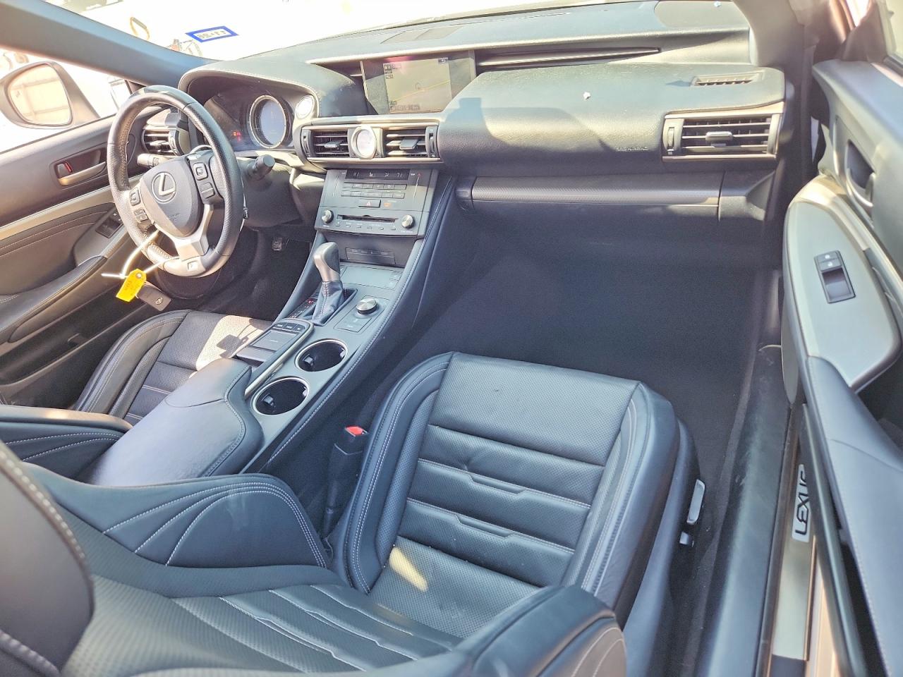 Lexus Rc Base