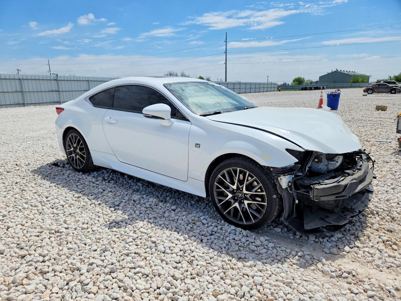 Lexus Rc Base
