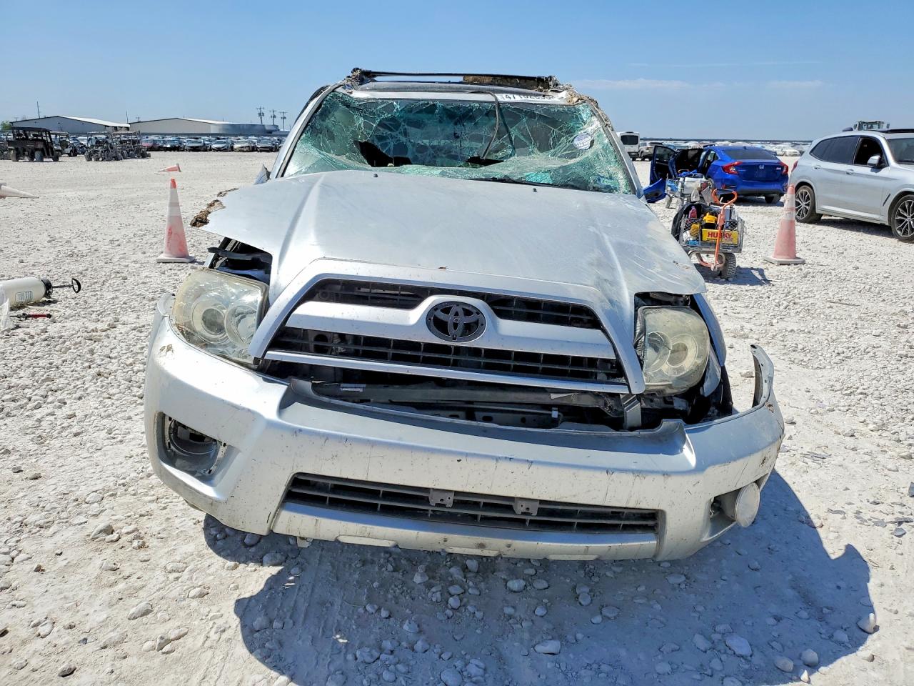 Toyota 4Runner Limited
