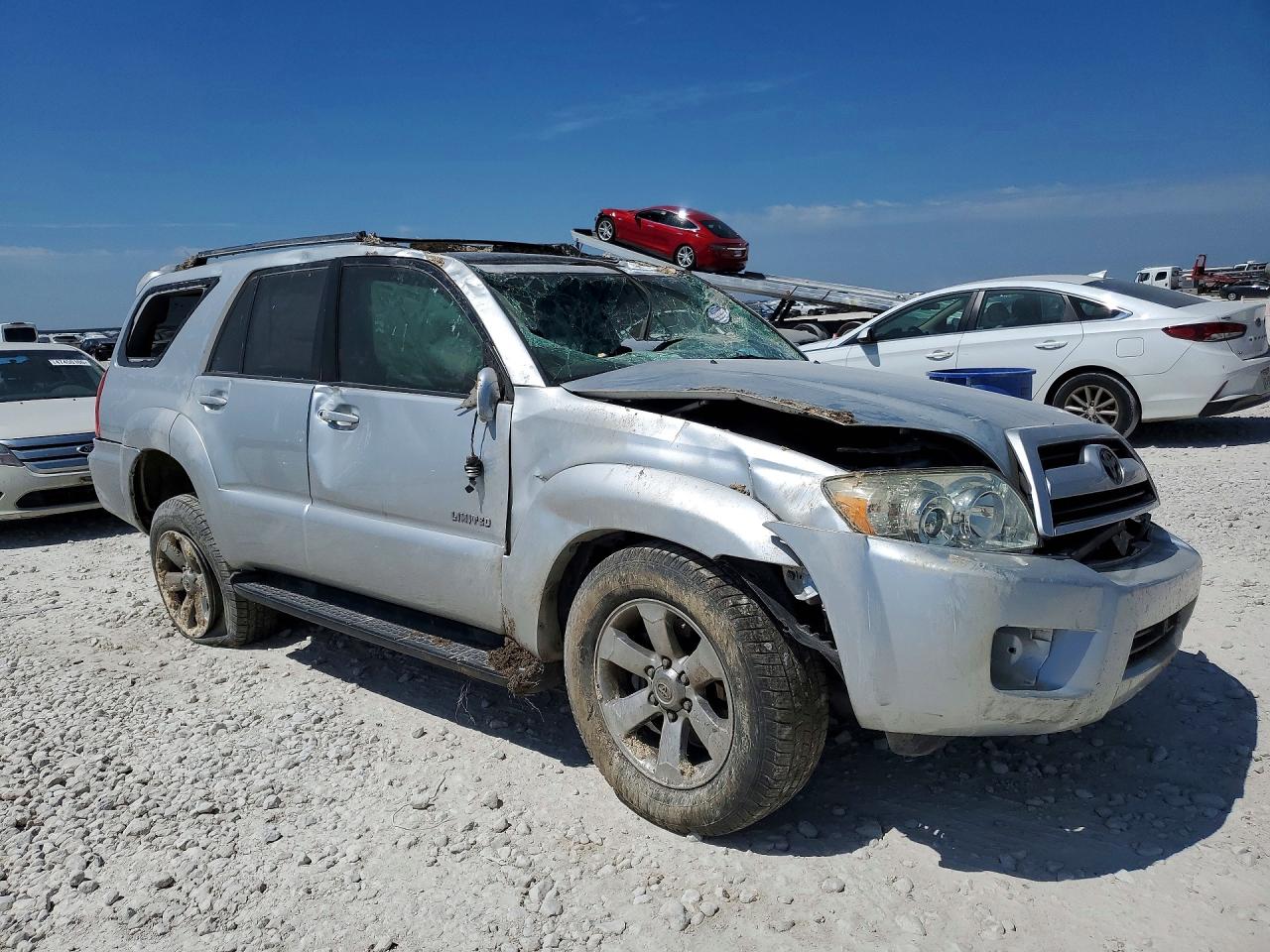 Toyota 4Runner Limited