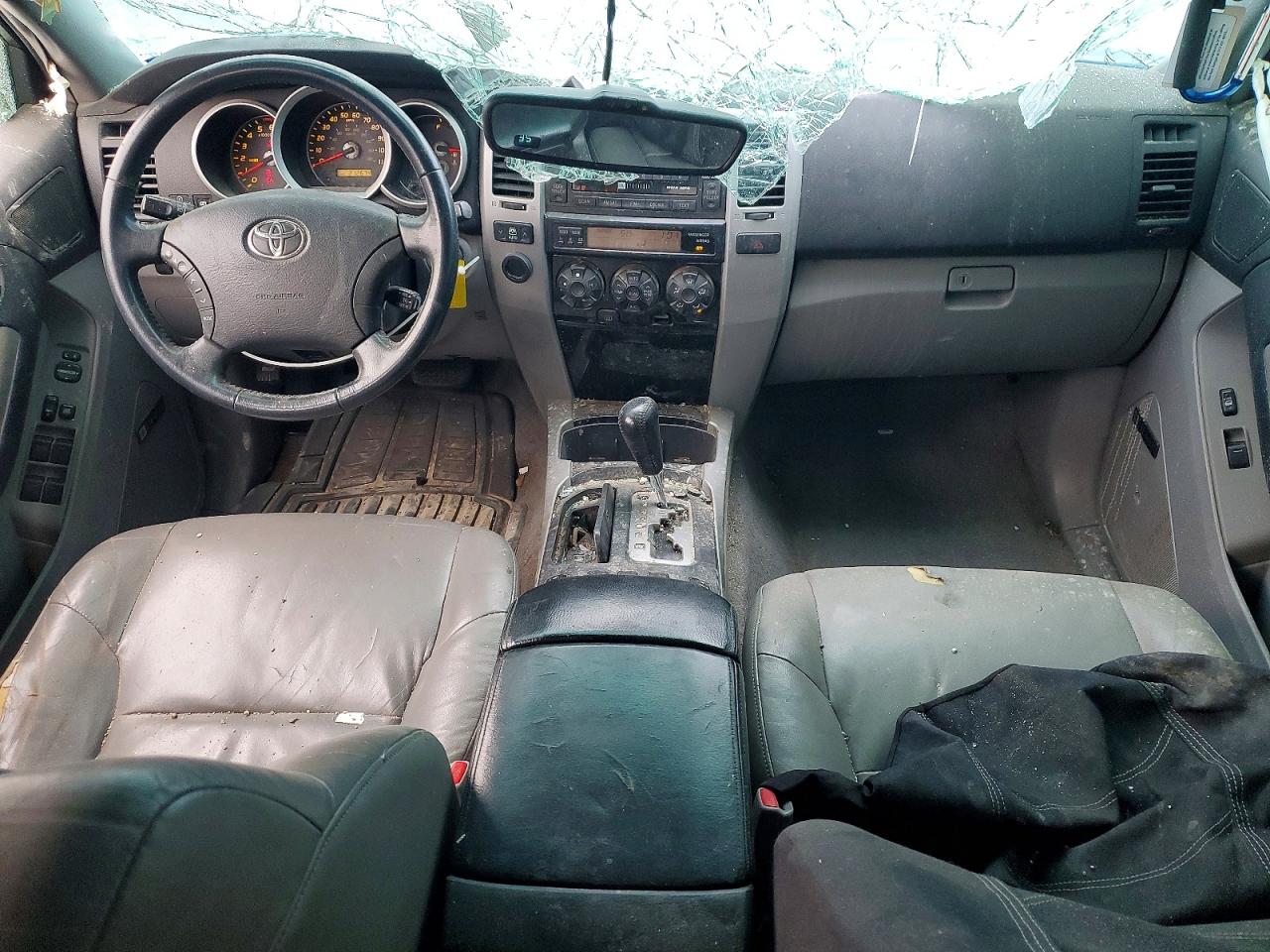 Toyota 4Runner Limited