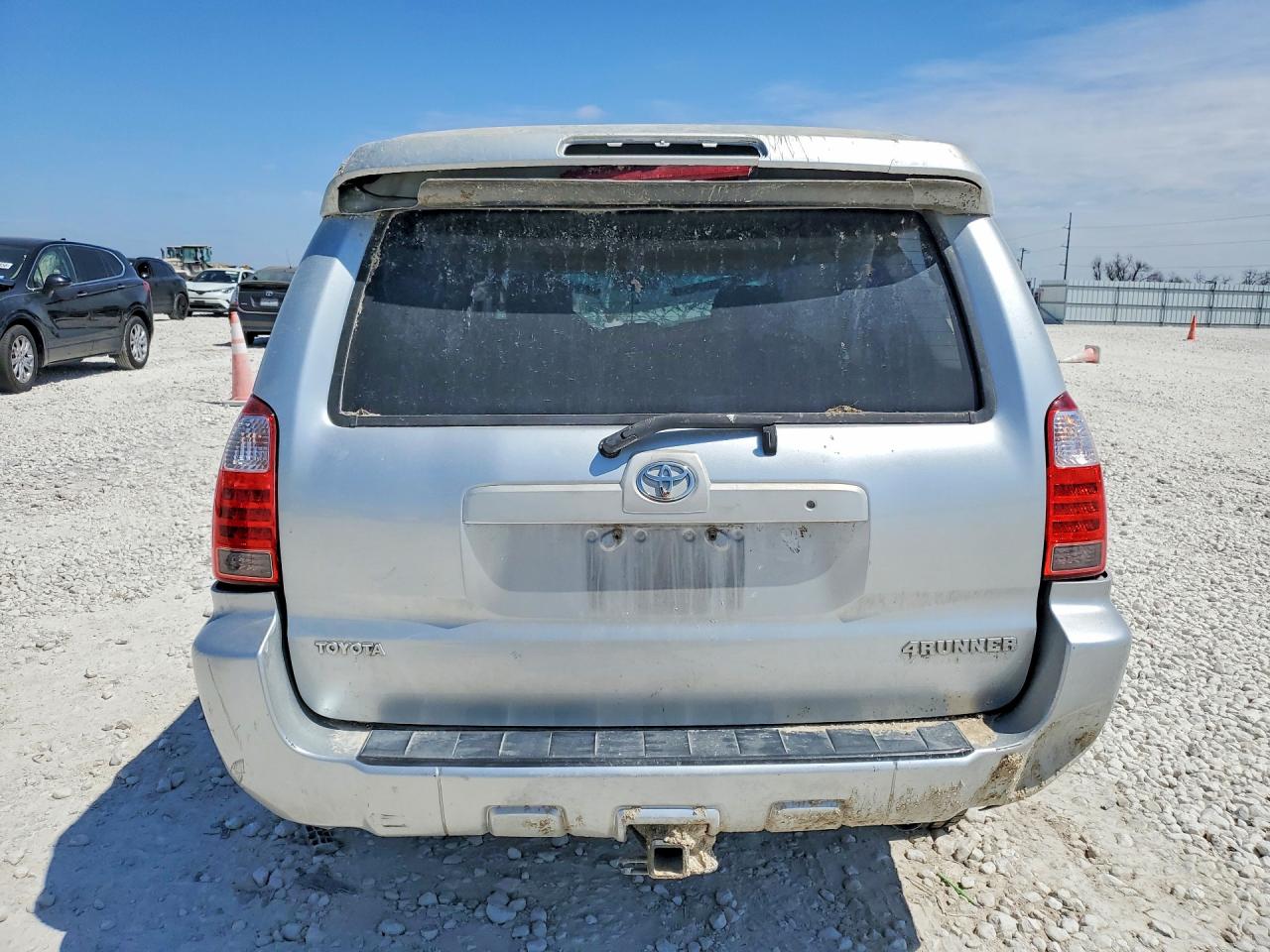 Toyota 4Runner Limited