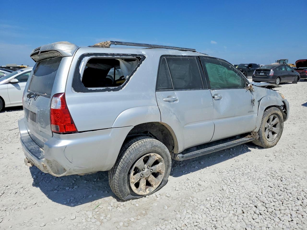 Toyota 4Runner Limited
