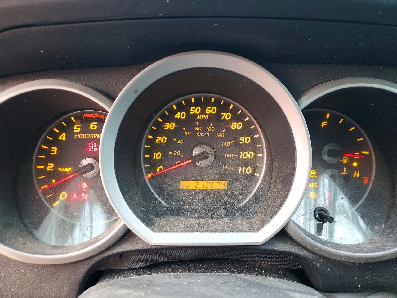 Toyota 4Runner Limited