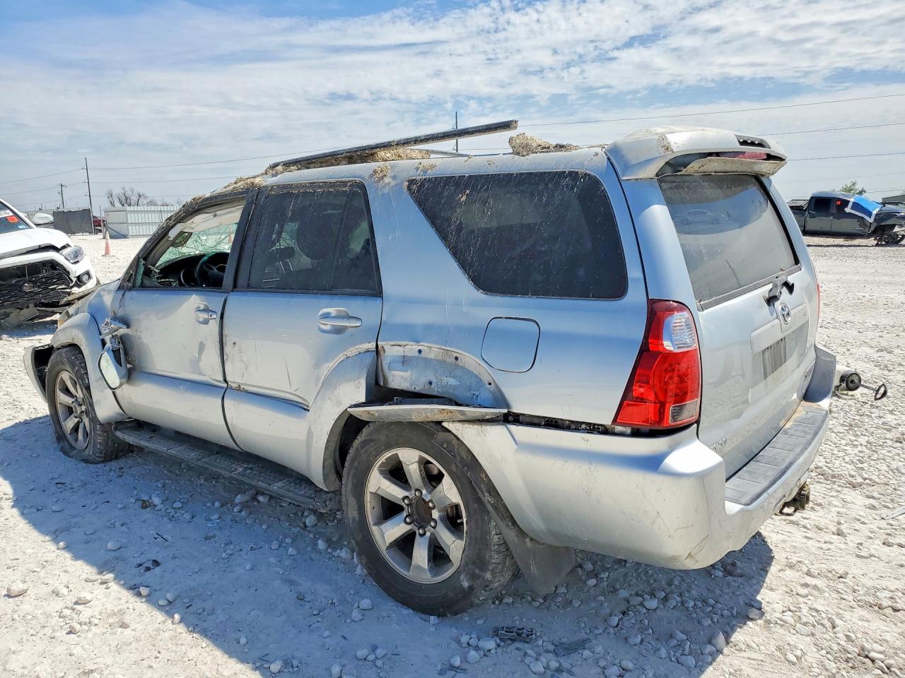 Toyota 4Runner Limited