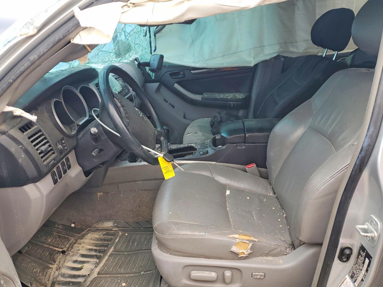 Toyota 4Runner Limited