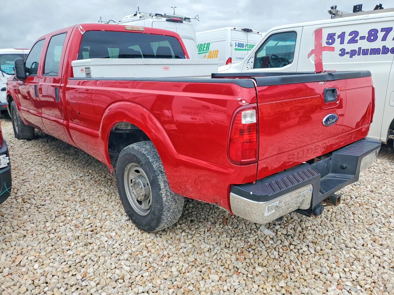 Ford F-250 Super Duty