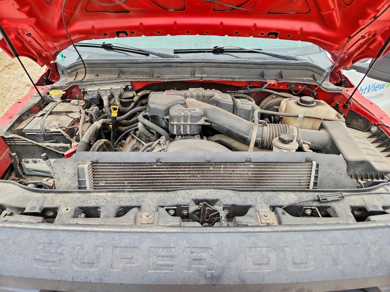 Ford F-250 Super Duty