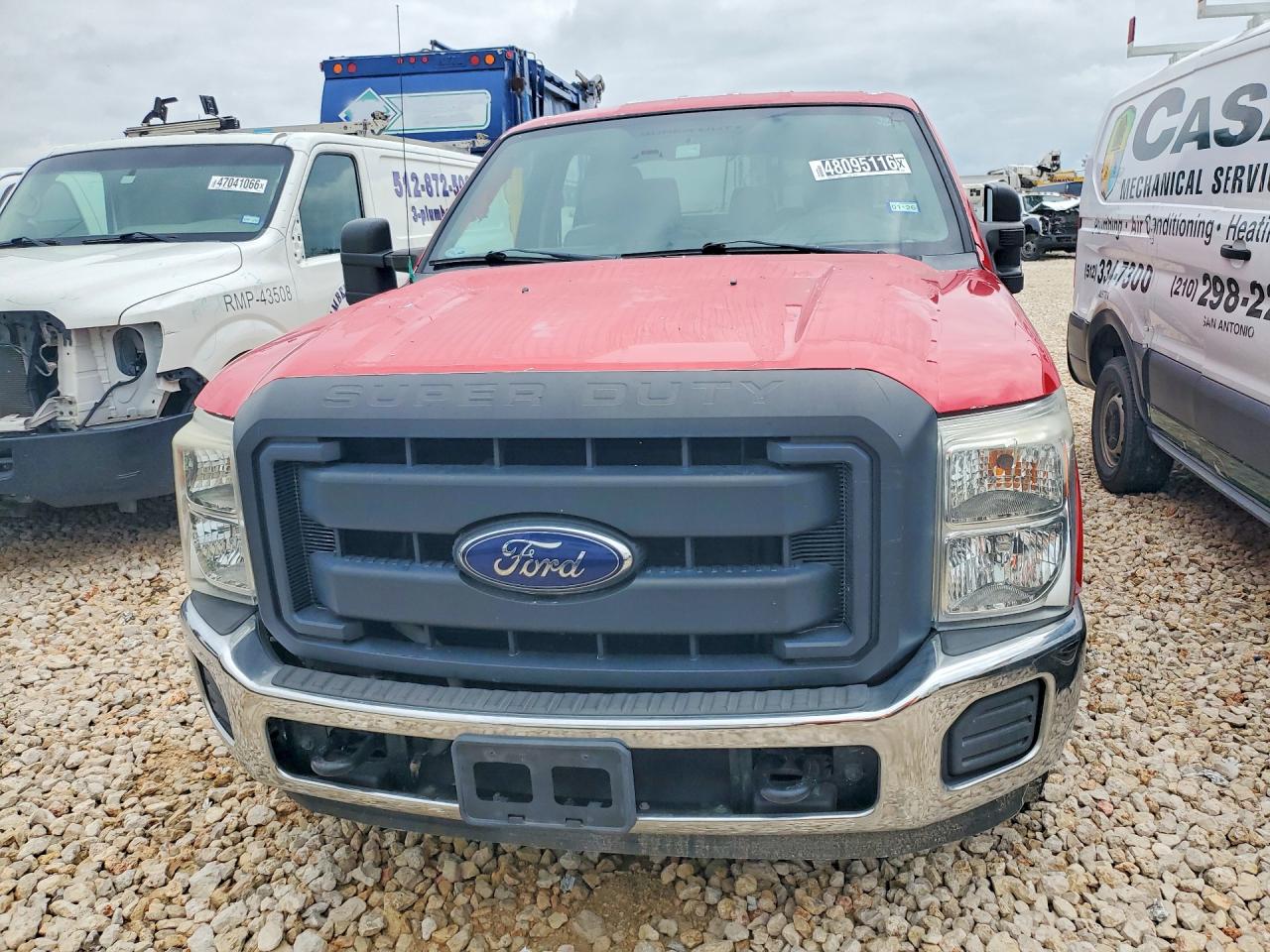 Ford F-250 Super Duty