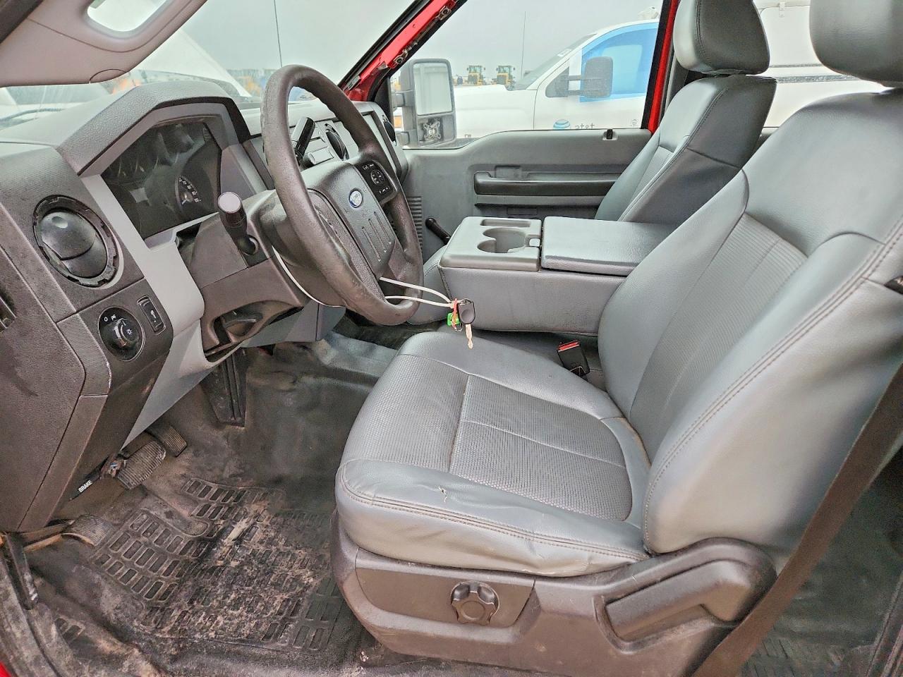 Ford F-250 Super Duty