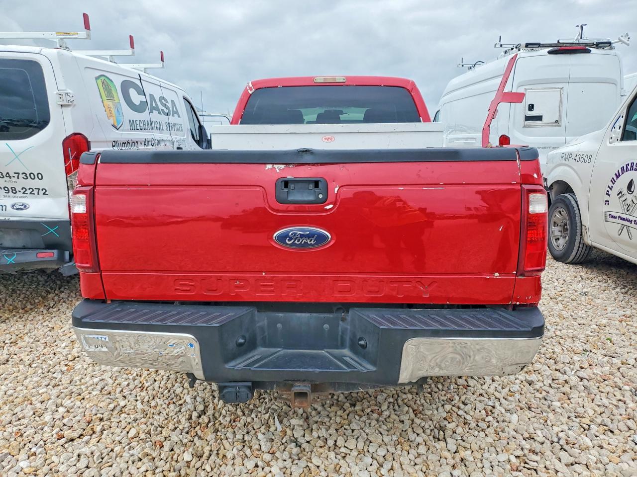 Ford F-250 Super Duty