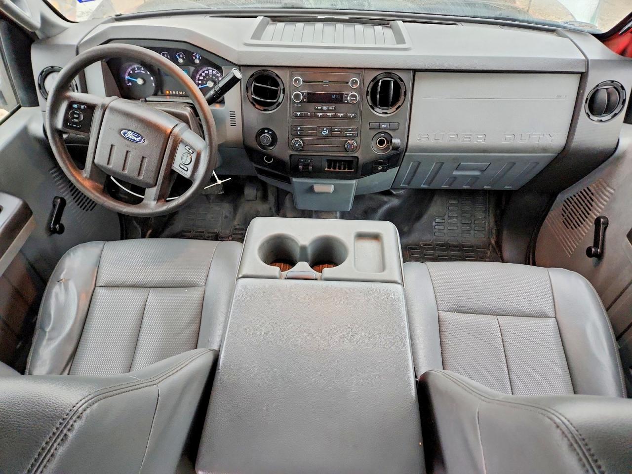 Ford F-250 Super Duty