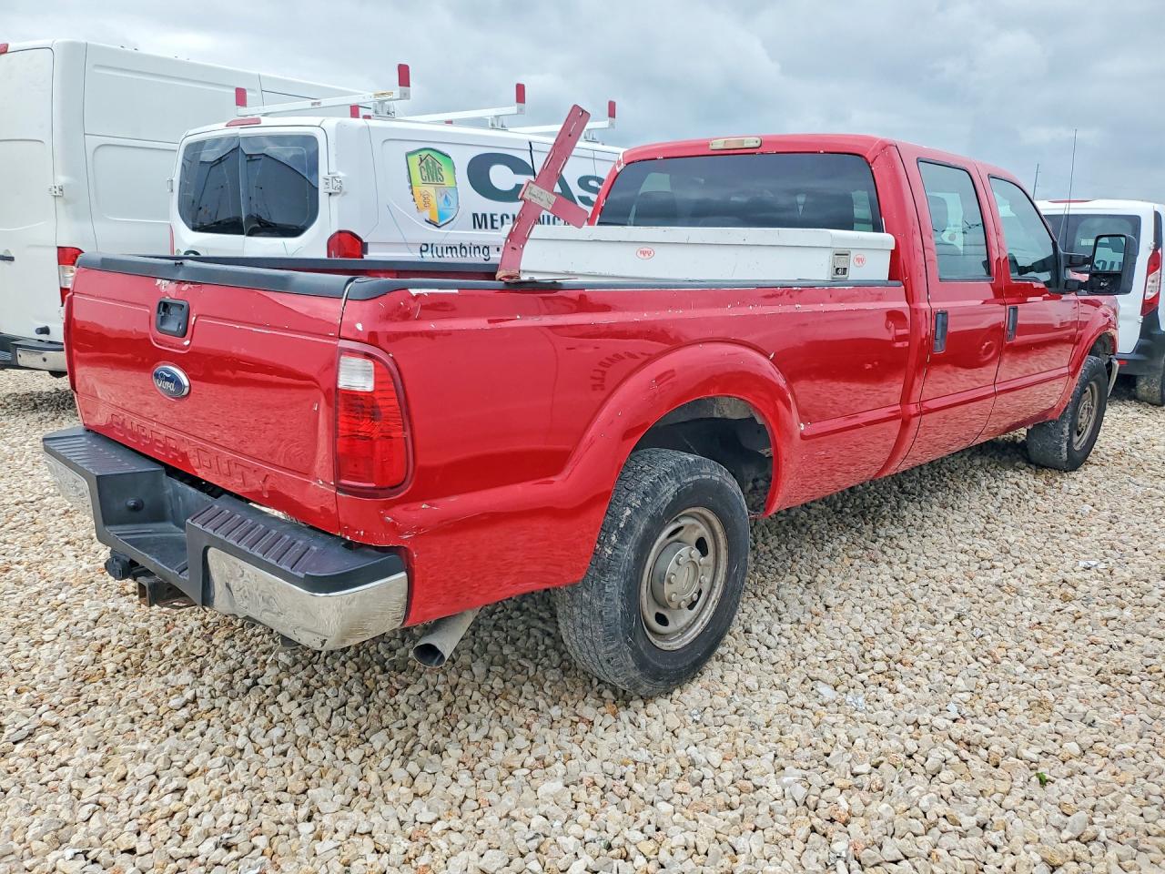 Ford F-250 Super Duty