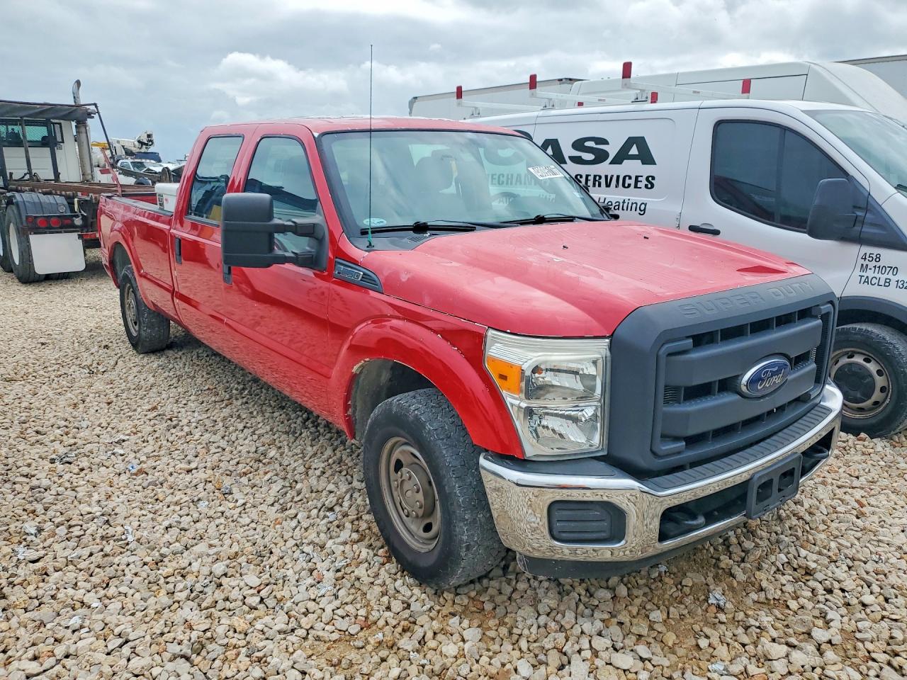 Ford F-250 Super Duty