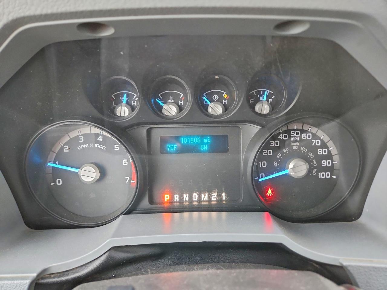 Ford F-250 Super Duty