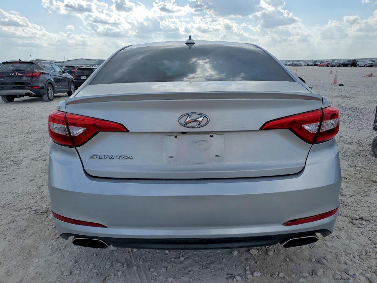 Hyundai SONATA Sport