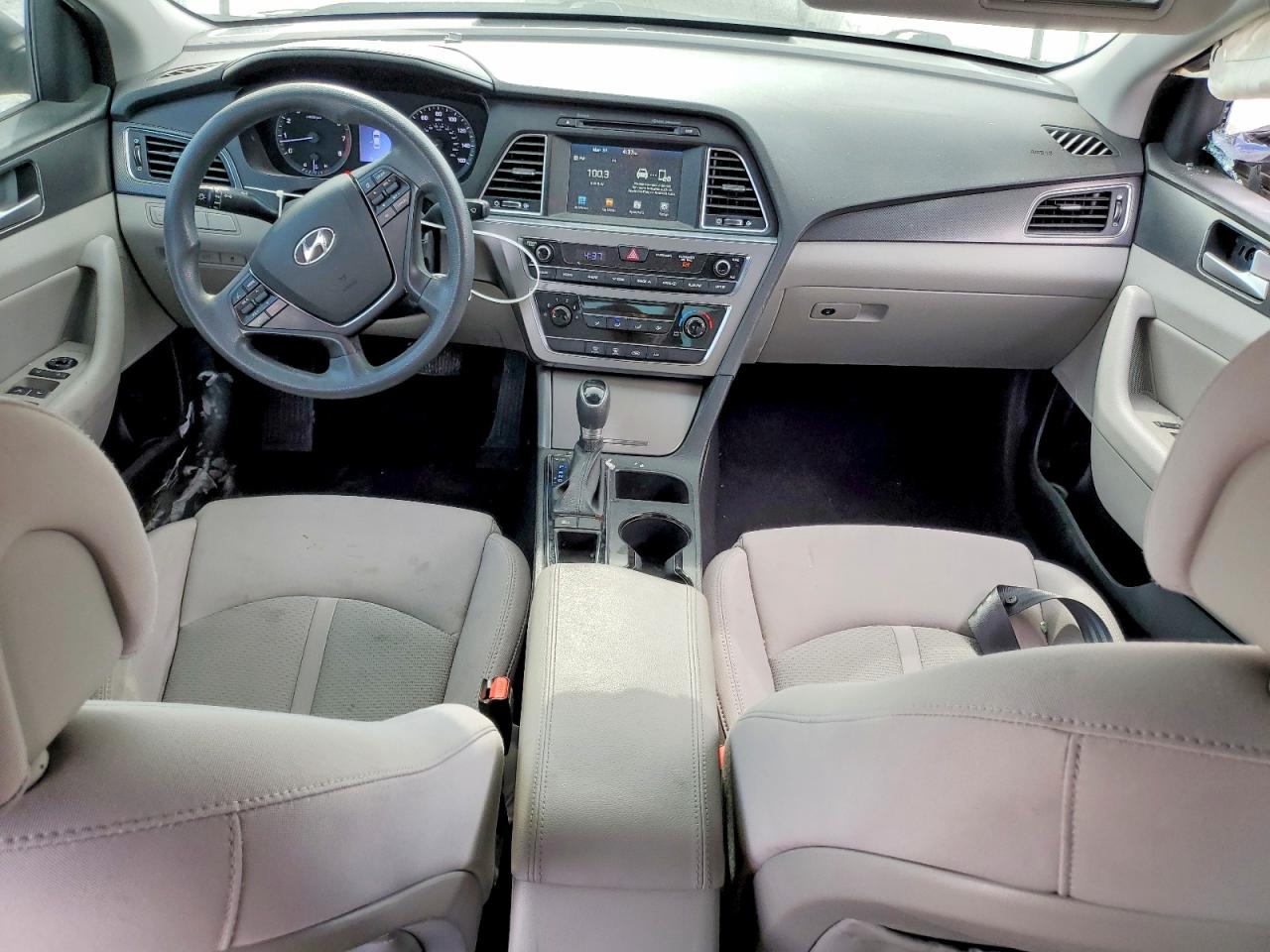 Hyundai SONATA Sport