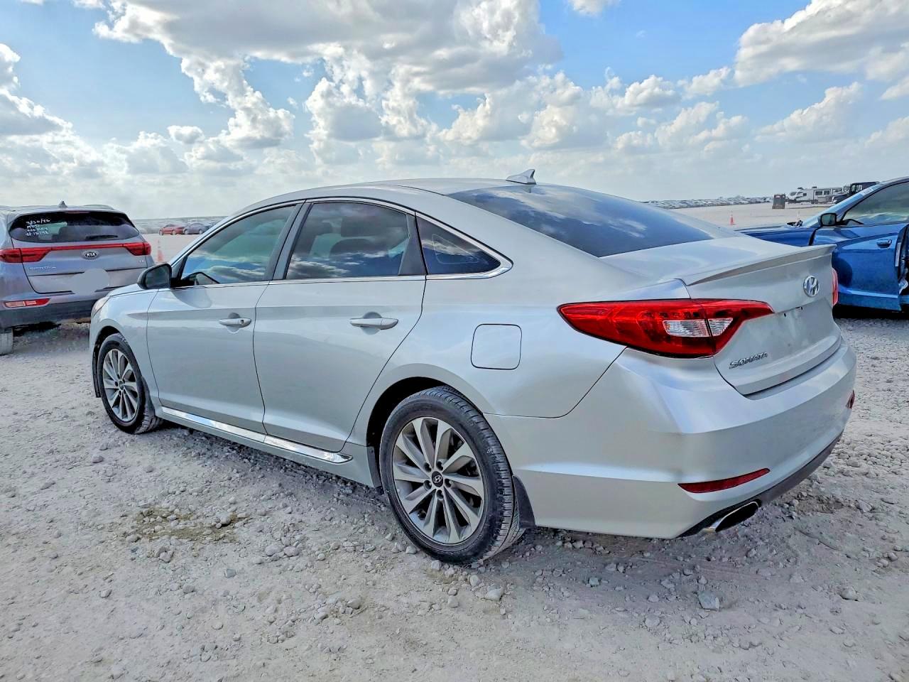 Hyundai SONATA Sport