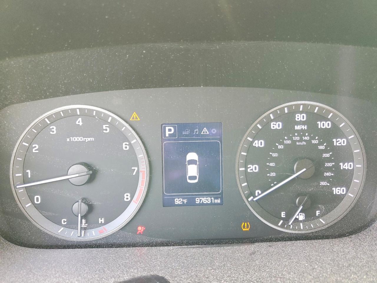 Hyundai SONATA Sport