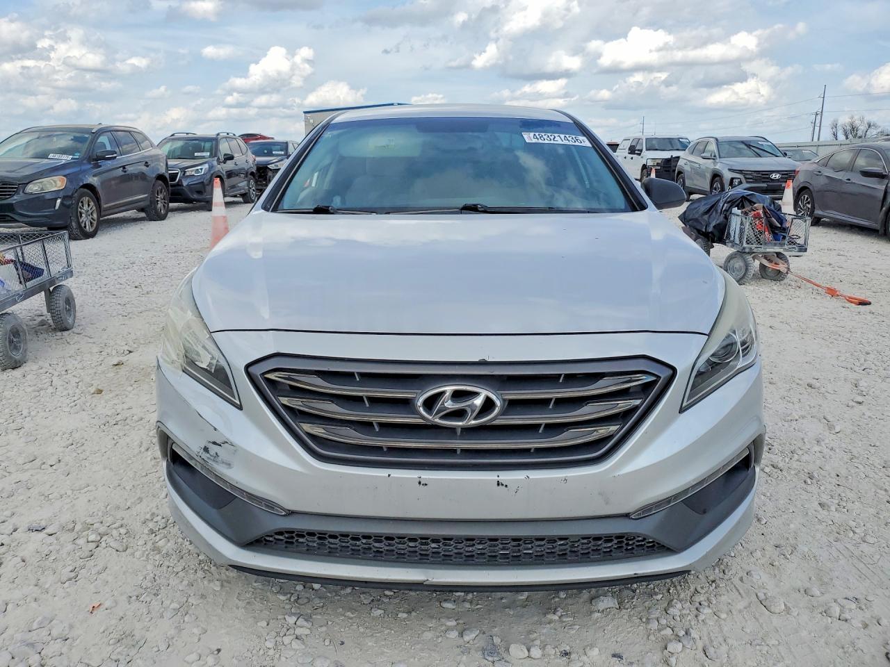 Hyundai SONATA Sport