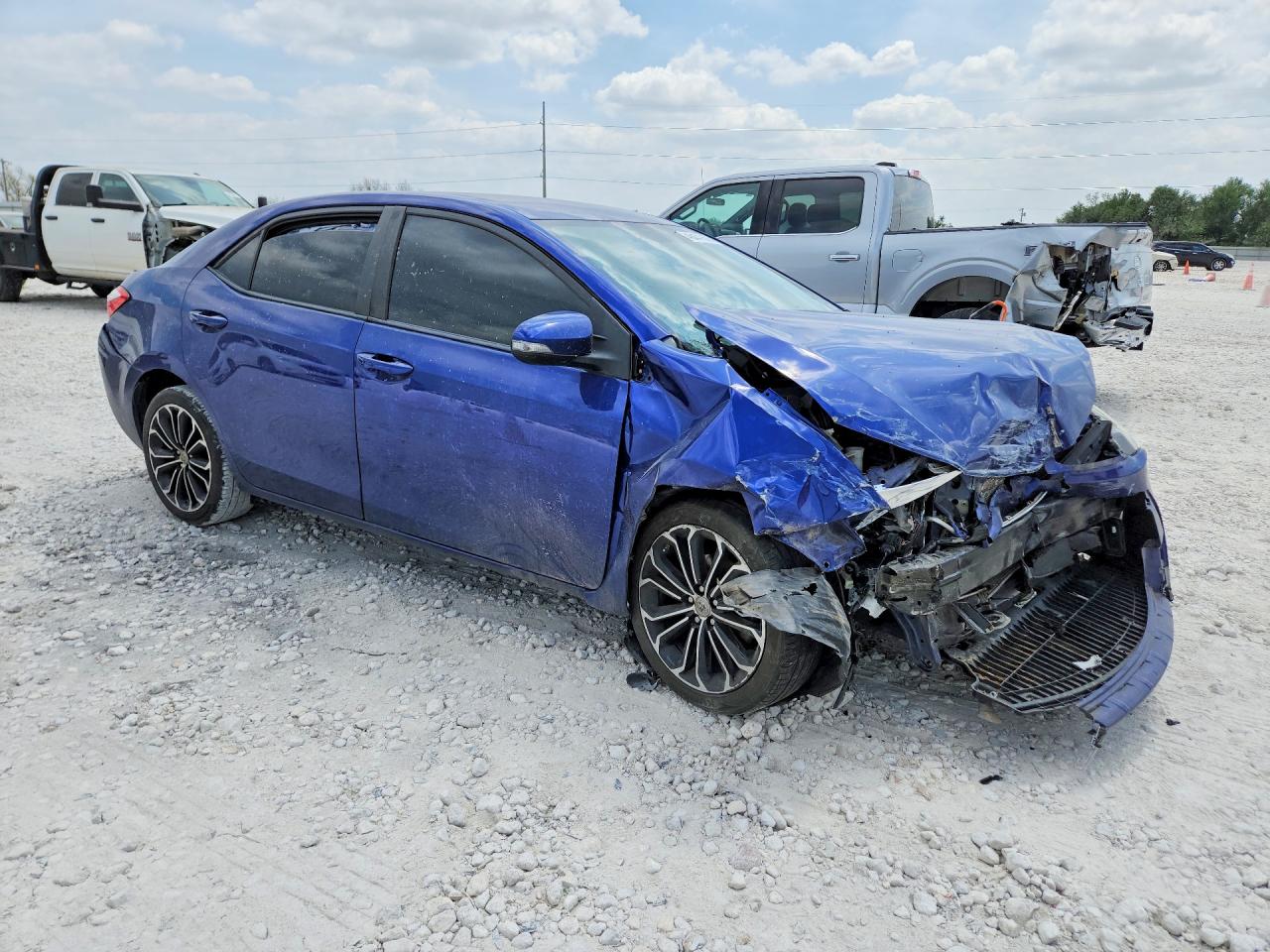 Toyota Corolla S Plus