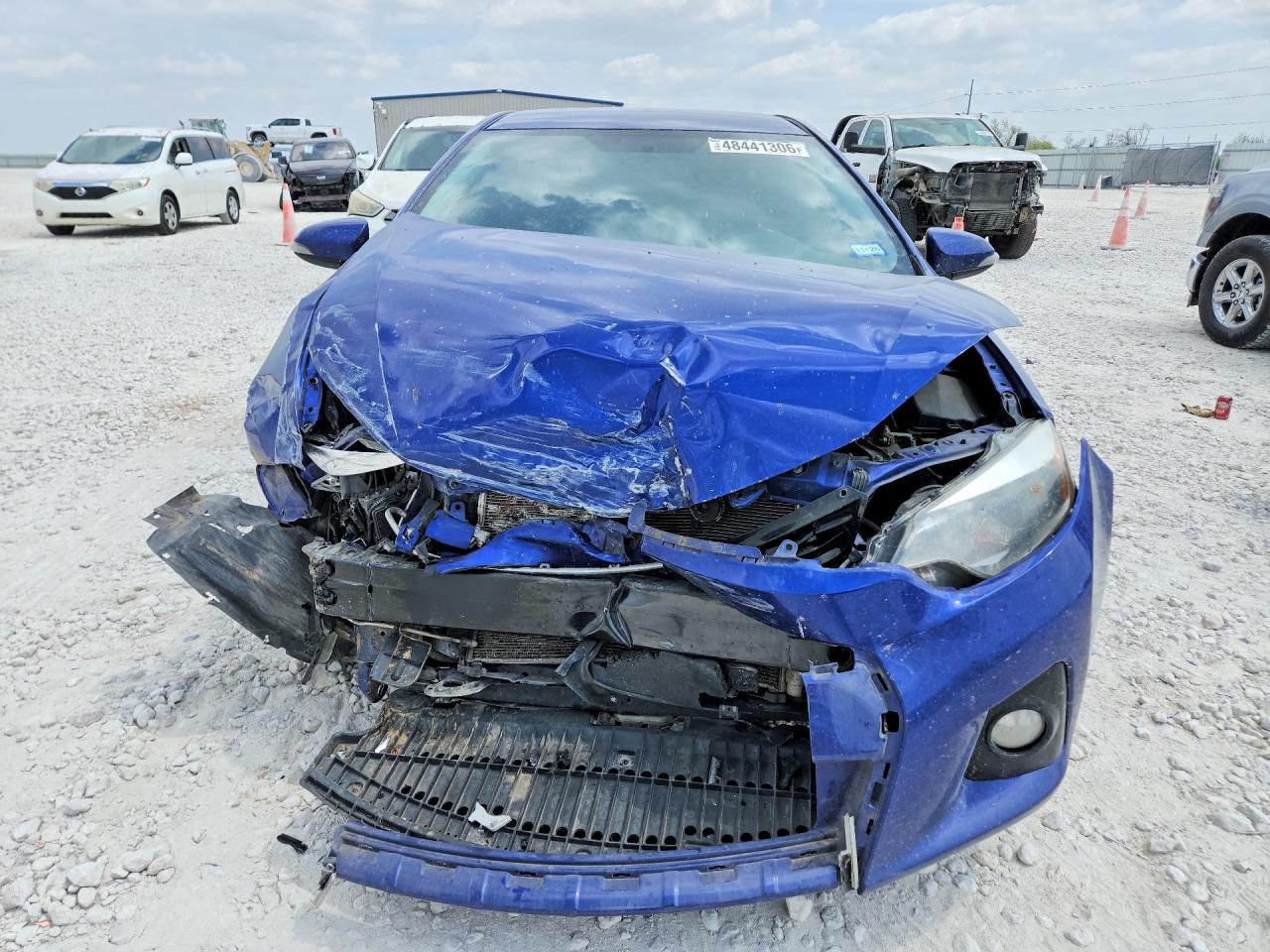 Toyota Corolla S Plus