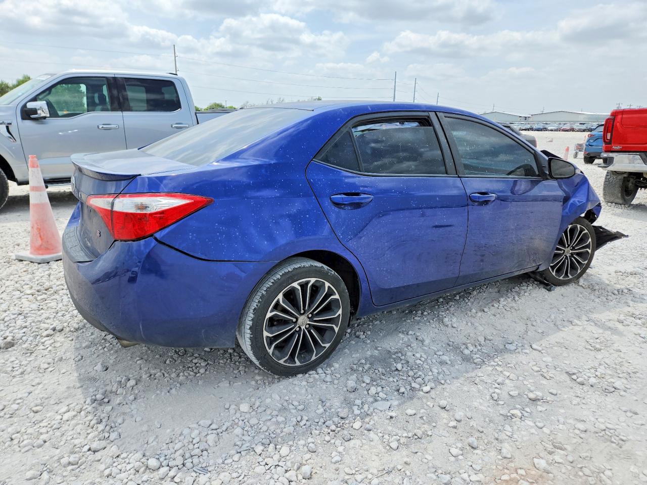 Toyota Corolla S Plus