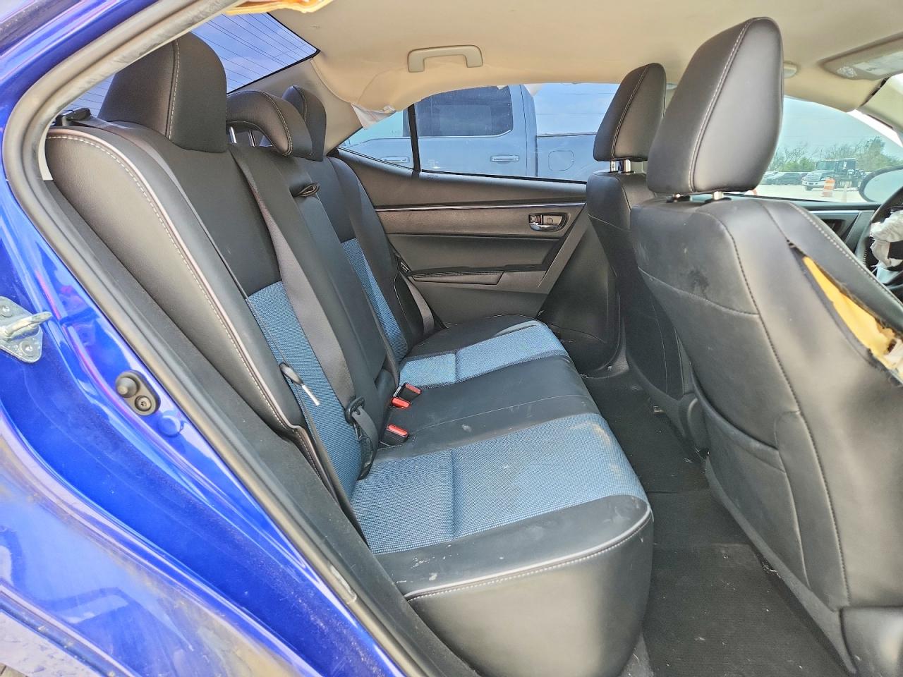 Toyota Corolla S Plus