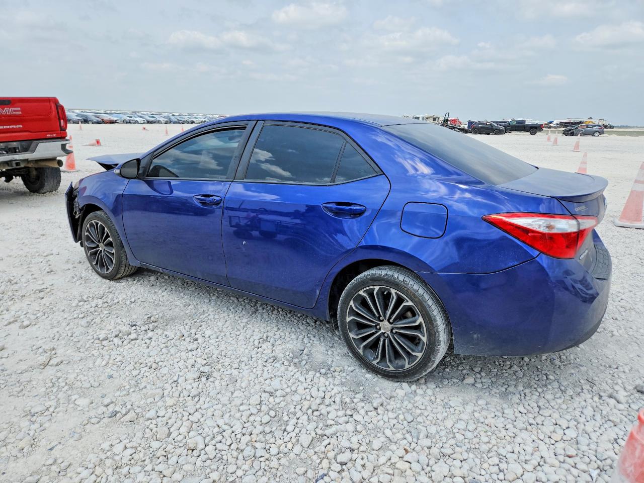 Toyota Corolla S Plus