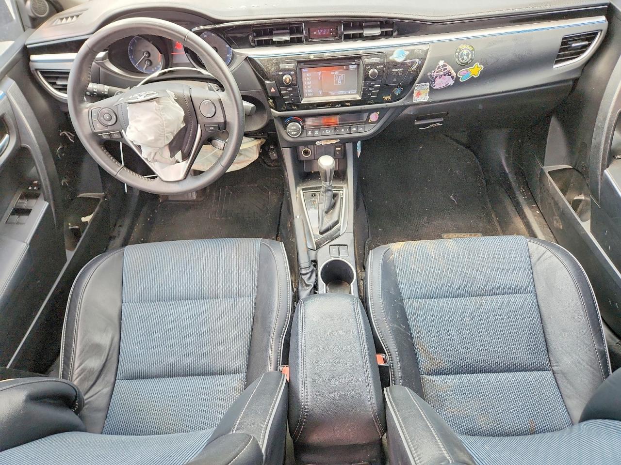 Toyota Corolla S Plus