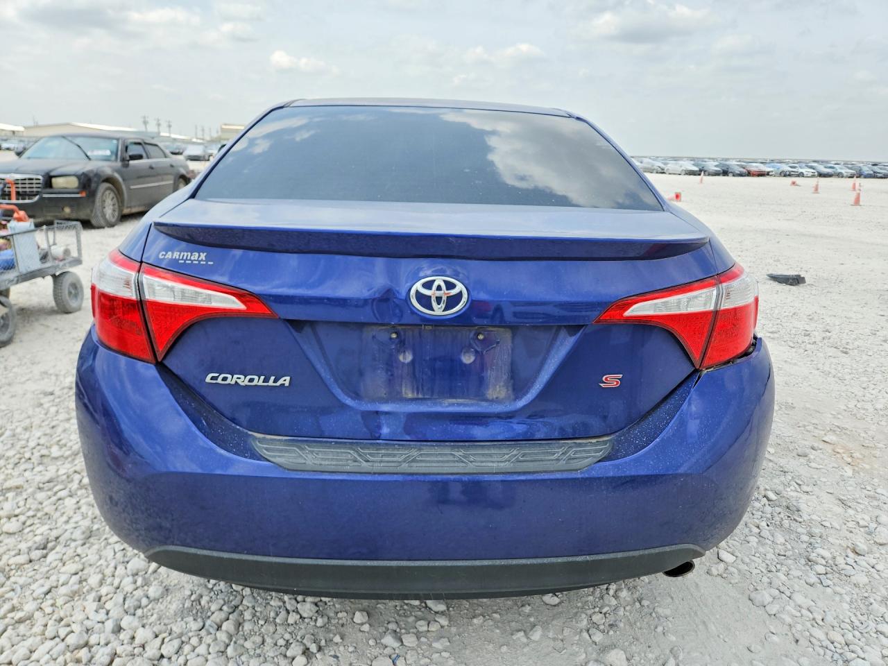 Toyota Corolla S Plus