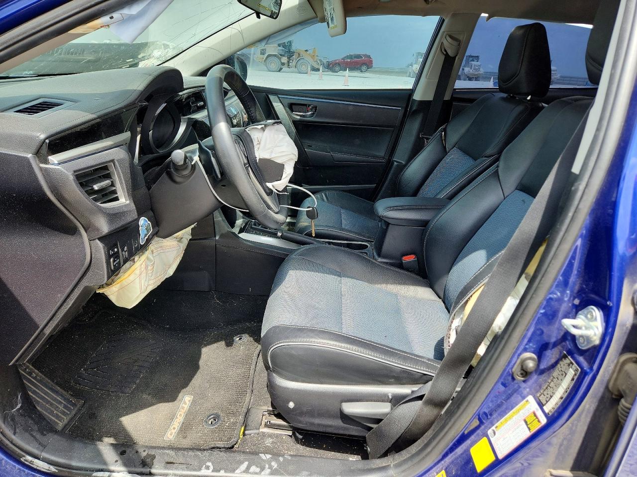 Toyota Corolla S Plus
