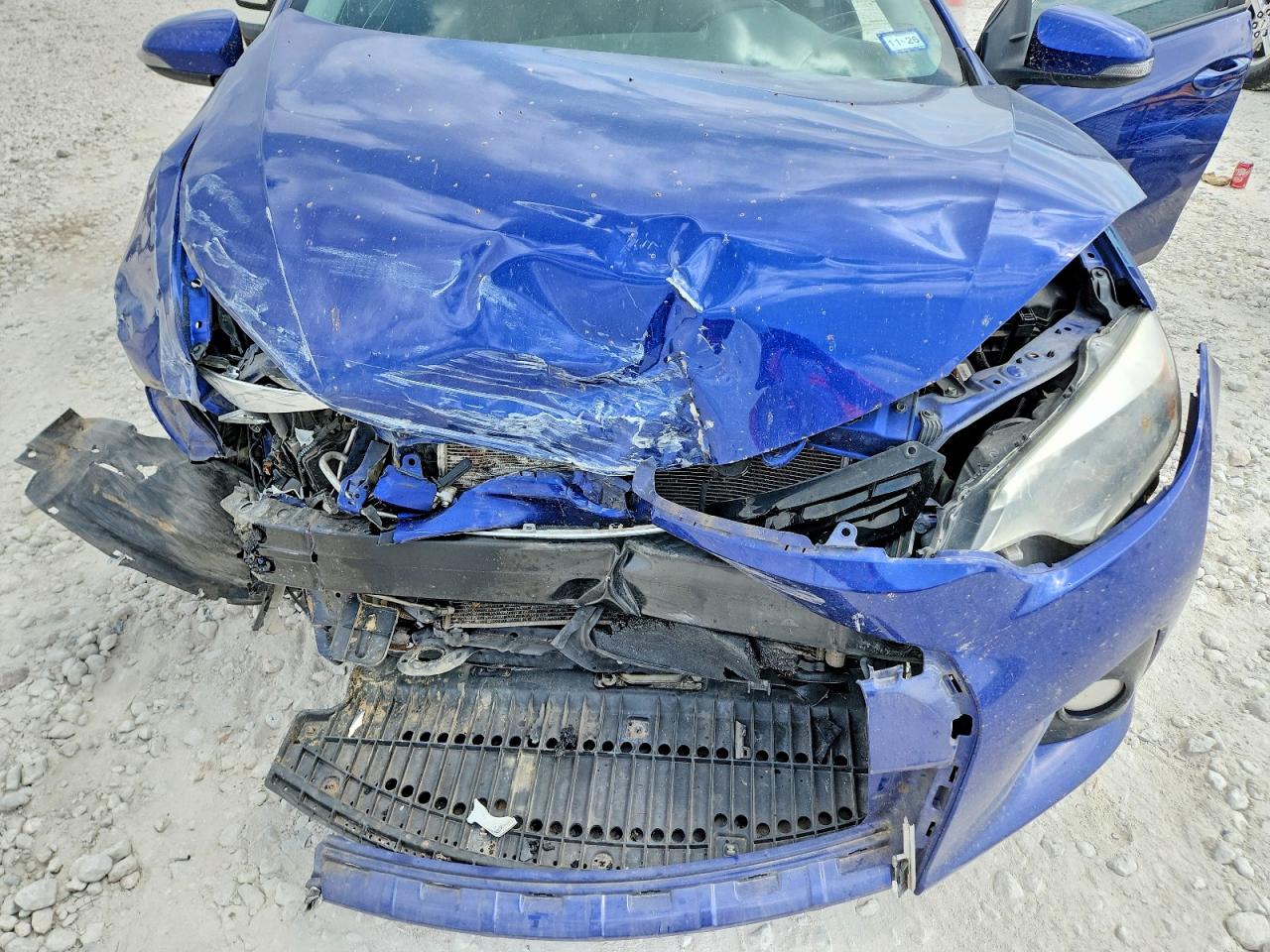 Toyota Corolla S Plus