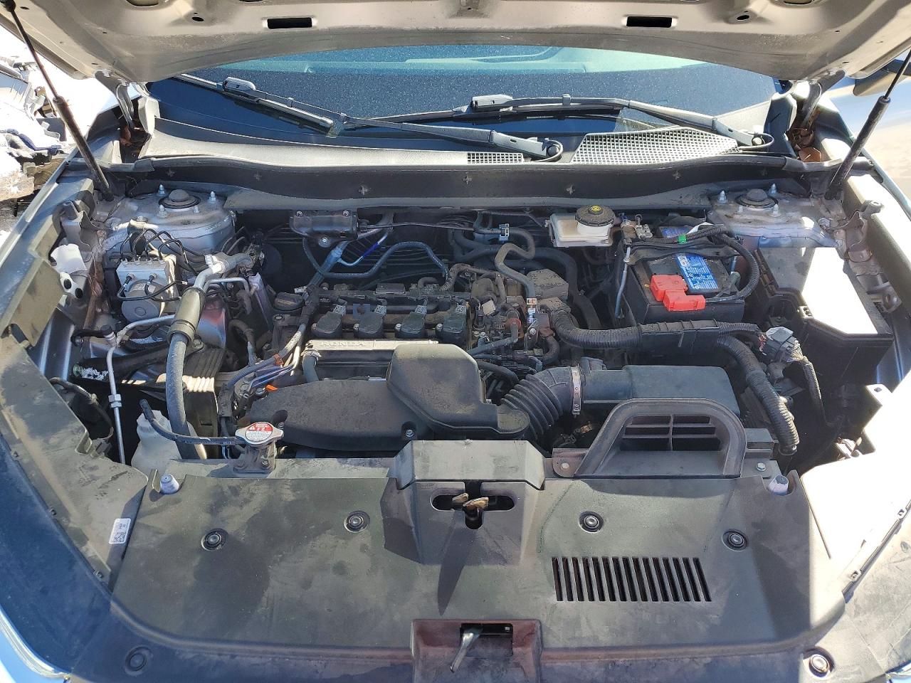 Honda Crv Ex