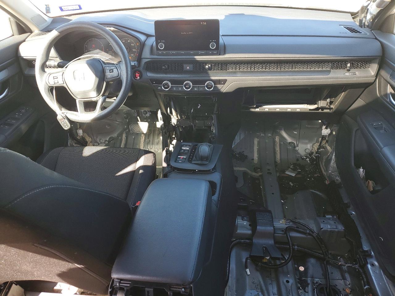 Honda Crv Ex