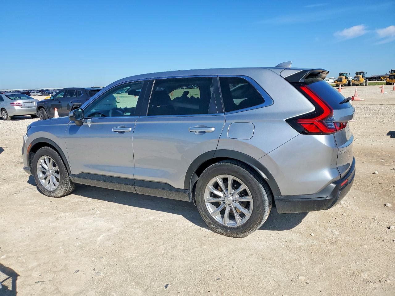 Honda Crv Ex