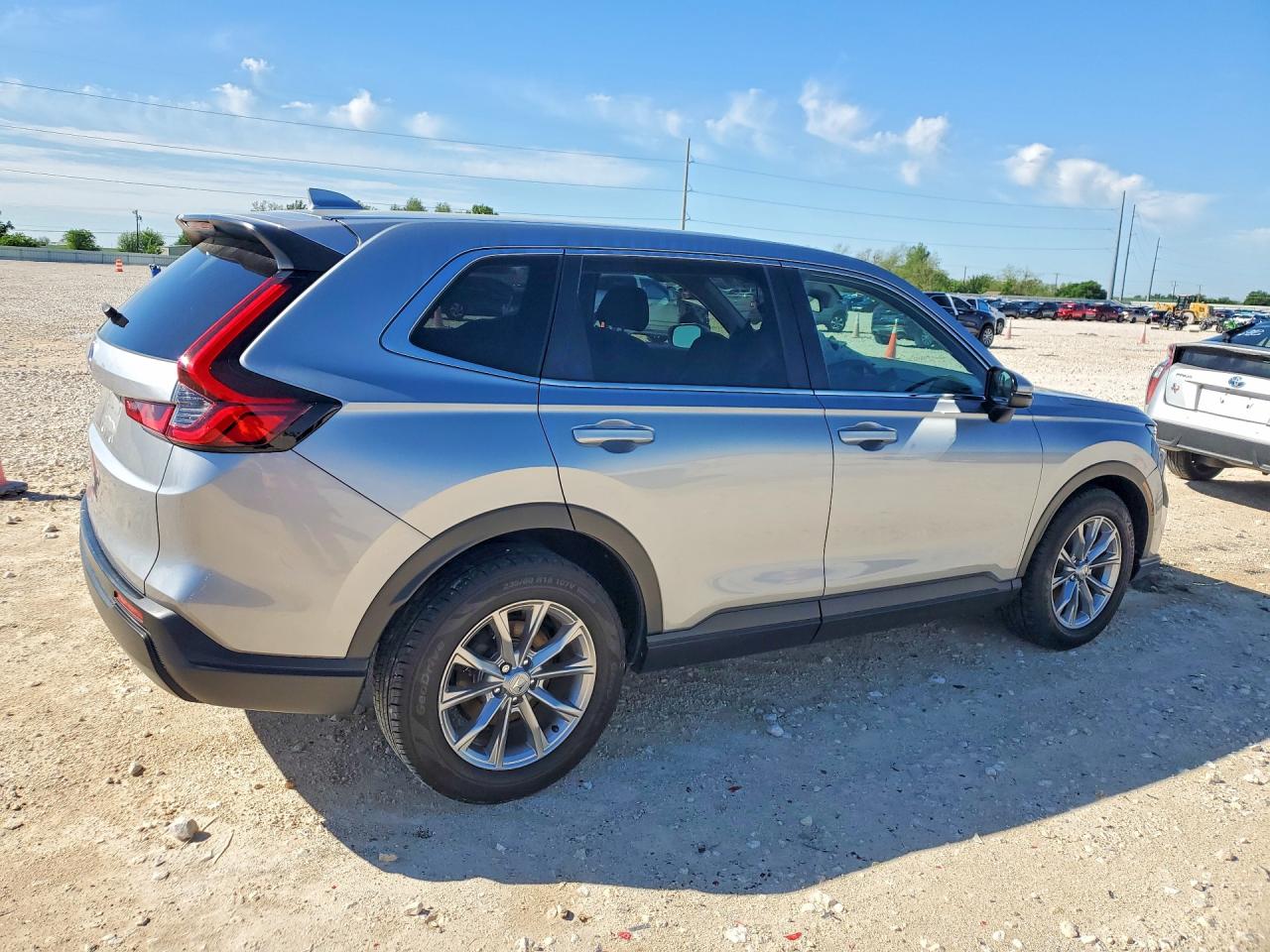 Honda Crv Ex