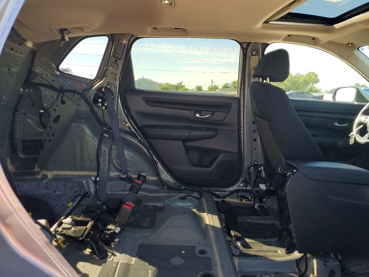 Honda Crv Ex