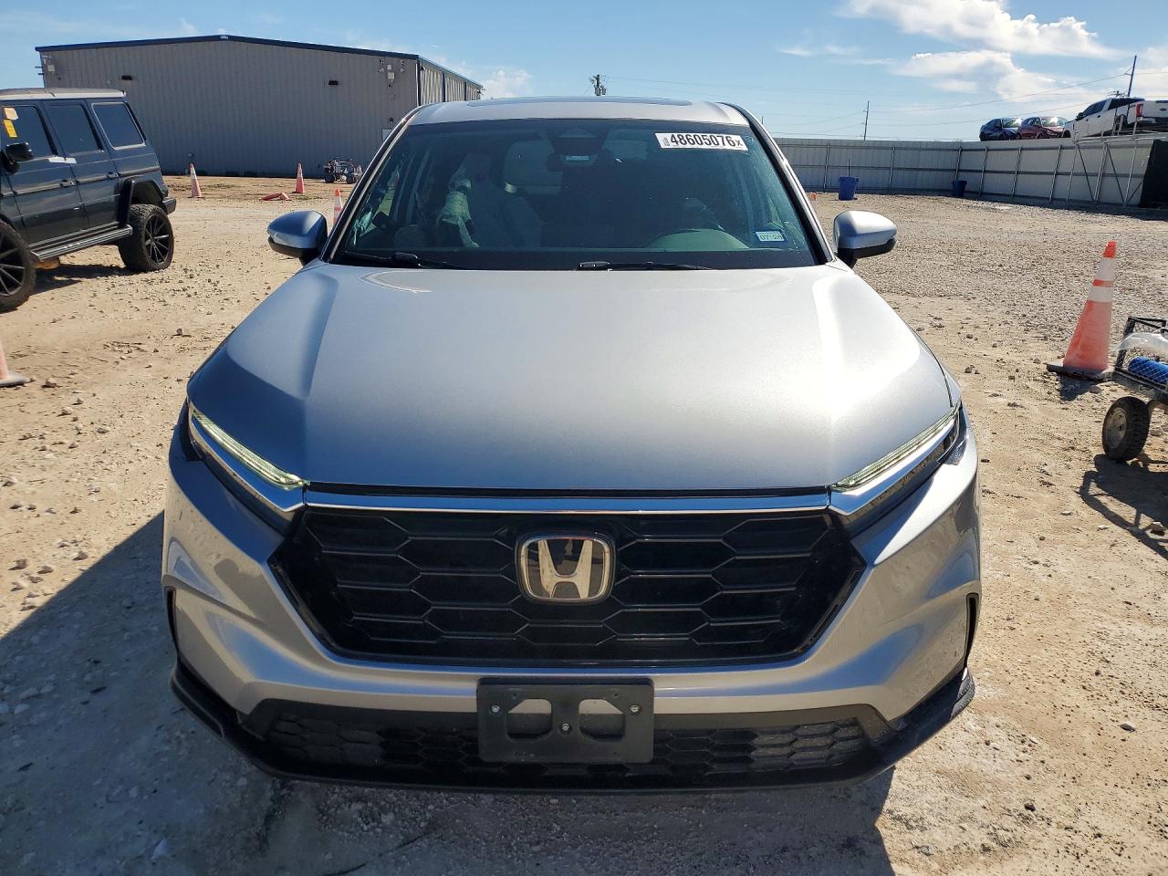 Honda Crv Ex